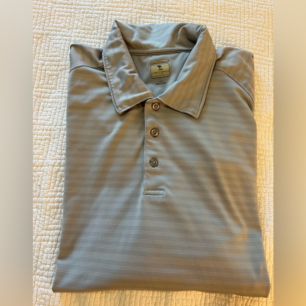 Lone Cypress Polo by Pebble Beach